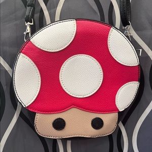 Super Mario Mushroom Purse